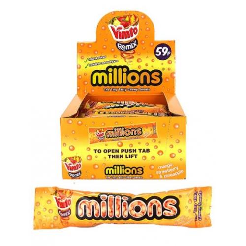 Millions Vimto Remix