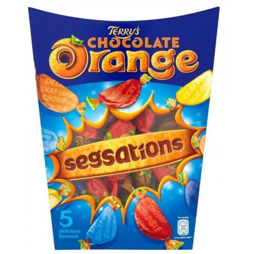 Terrys Segsations