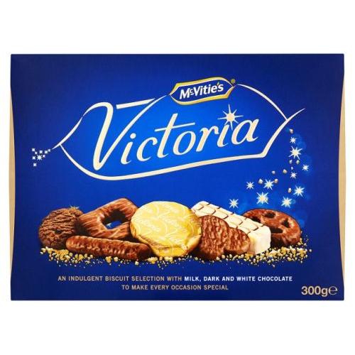 McVities Victoria