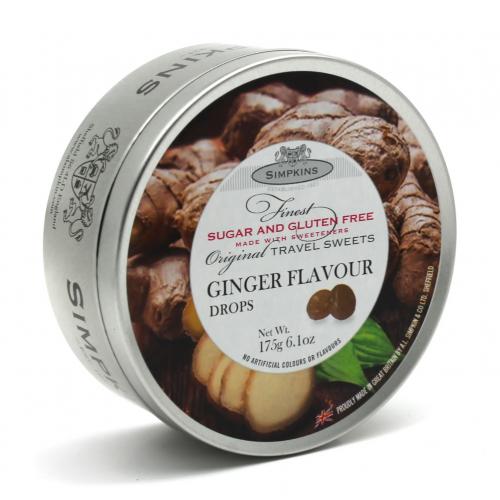 Simpkins Sugar Free Ginger