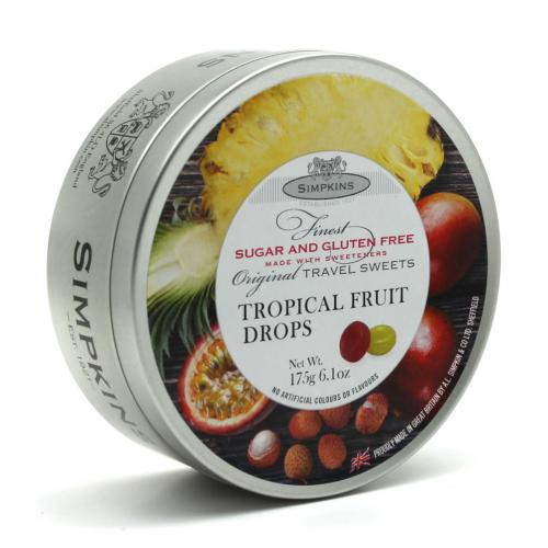 Simpkins Sugar Free Tropical