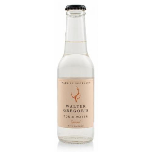 Walter Gregor Scottish Spiced Tonic Water 24 x 200mL