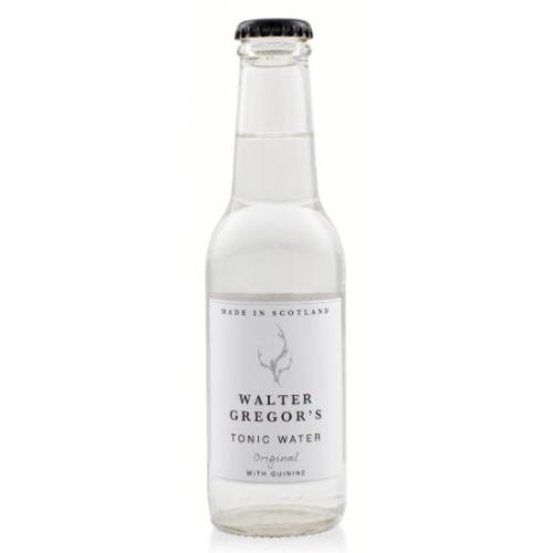 Walter Gregor Scottish Original Tonic Water 24 x 200mL
