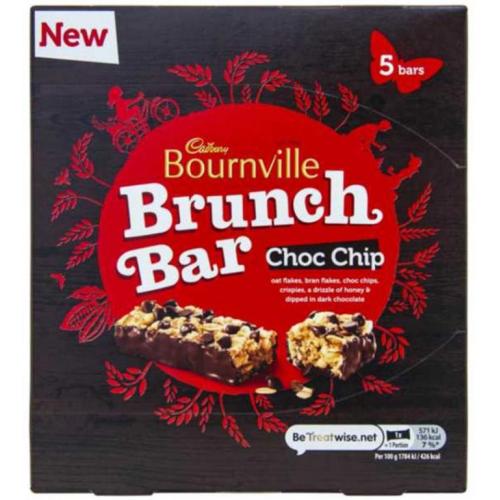 Cadbury Brunch Bar- Bournville