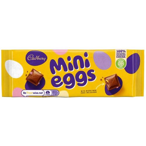Cadbury Mini Eggs Tablet