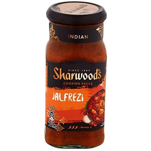 Sharwood's Sauce- Jalfrezi
