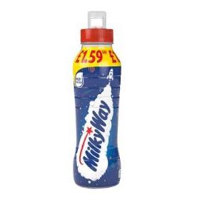Mars Milkyway Milk Drink