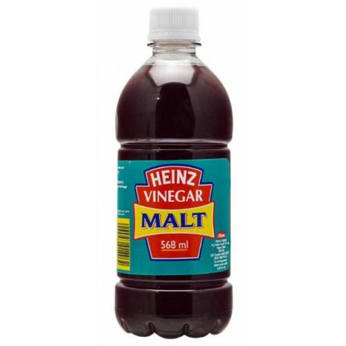 Heinz Malt Vinegar Bottle 12 x 568mL