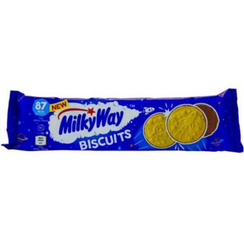 Mars Milkyway Biscuit