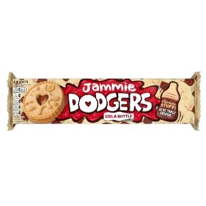 Burton's Burtons Jammie Dodgers Cola Bottle