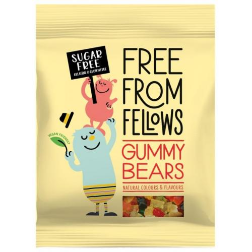 NP - Free From Fellows Gummy Bears