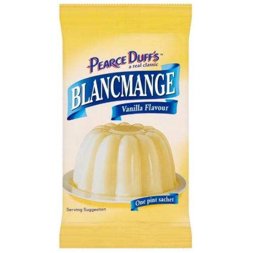 Pearce Duff's Pearce Duff Blancmange Vanilla