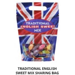 Sweets Sharing Bag Traditional English Sweets