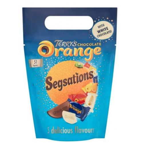 Terry's Segsations