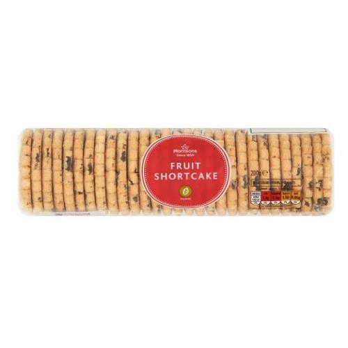 Morrisons Fruit Shorties