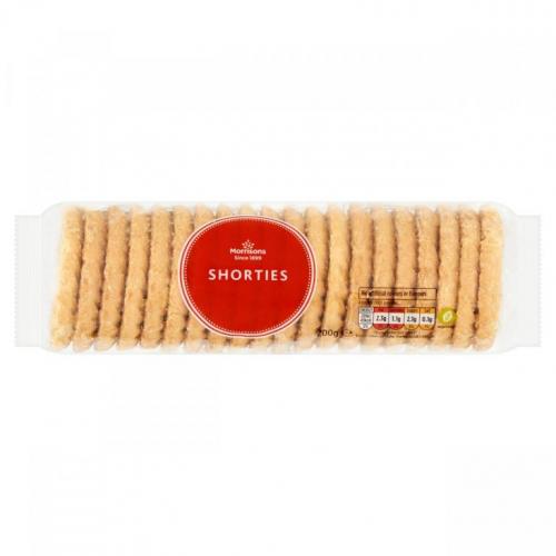 Morrisons Shorties