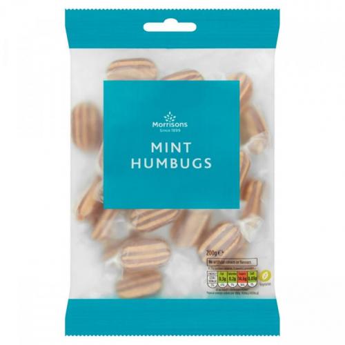 Morrisons Mint Imperials