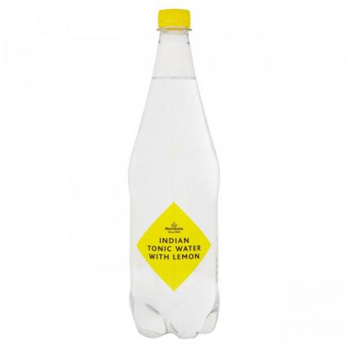 Morrisons Indian Tonic and Lemon