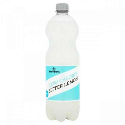 Morrisons Diet Bitter Lemon