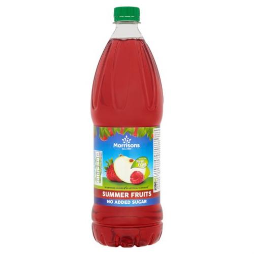 Morrisons Summer Fruits NAS Squash