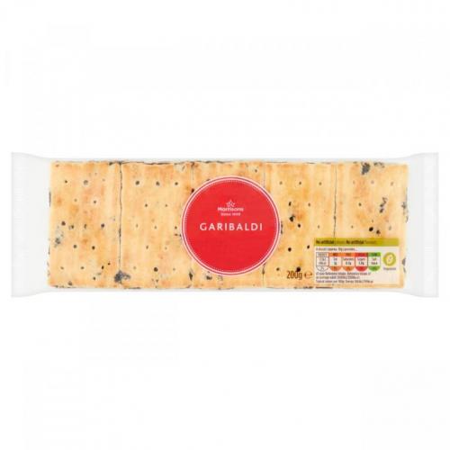 Morrisons Garibaldi