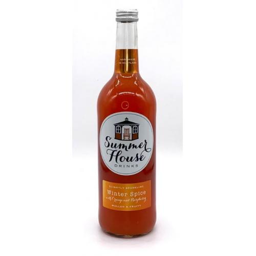 Summer House Winter Spice Soft Drink