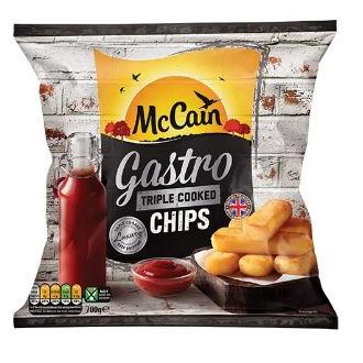 McCain Gastro Triple Cooked Chips
