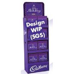 Cadbury Milk Tray HOD