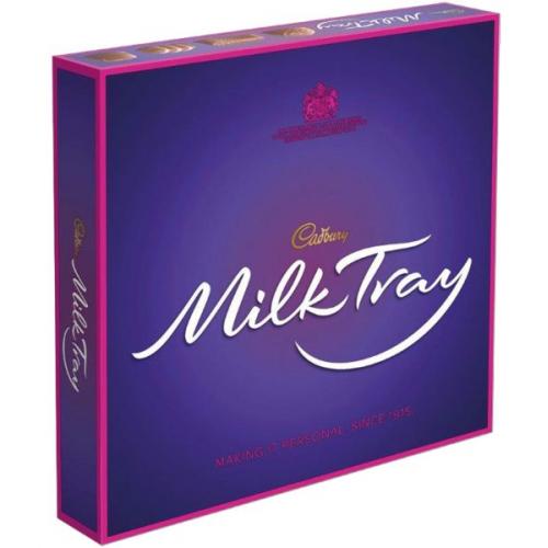 Cadbury Milk Tray
