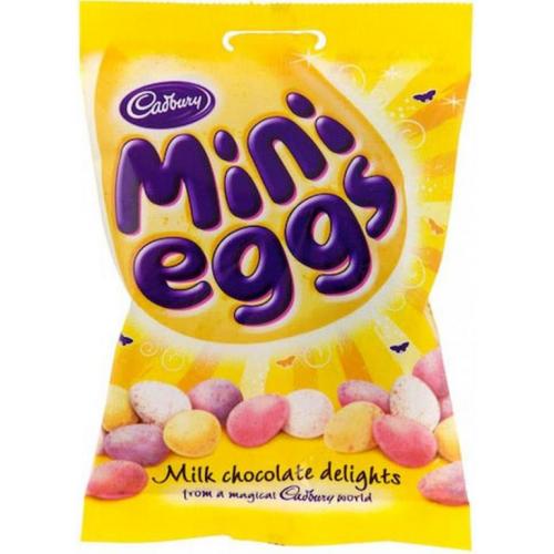 Cadbury Mini Egg Bag