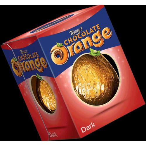 Terrys Chocolate Orange Dark