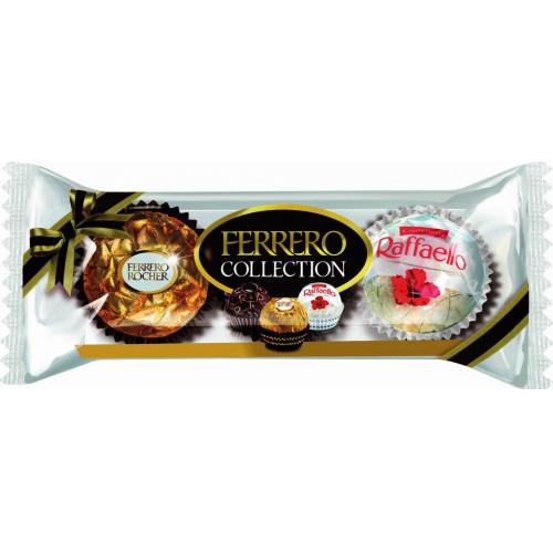 Ferrero Rocher (T3) Flow Pack