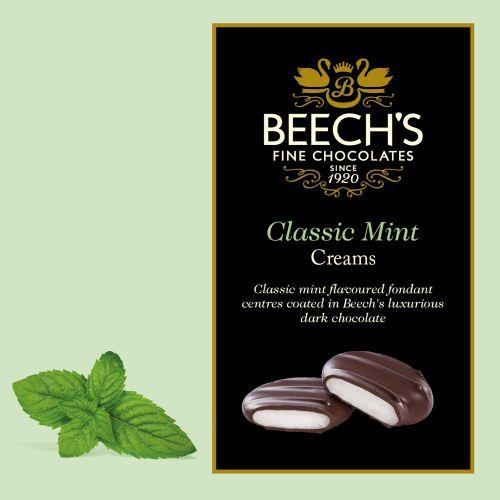Beechs Classic Mint Creams