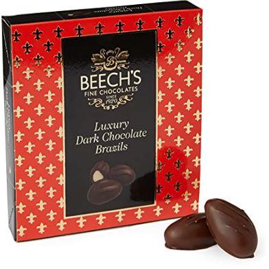 Beech's Beechs Dark Chocolate Brazils