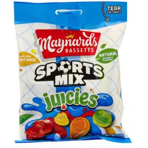 Maynard Bassetts Sport Mix Juicies
