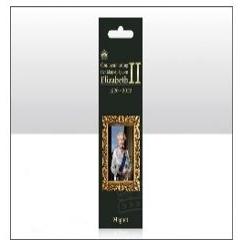 JS Queen Elizabeth II Commemorative Magnet 120pc