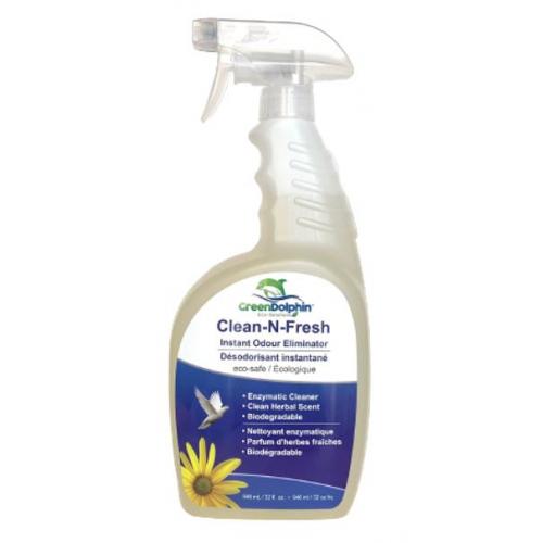 Clean N Fresh 12 x 250g (80 bags)