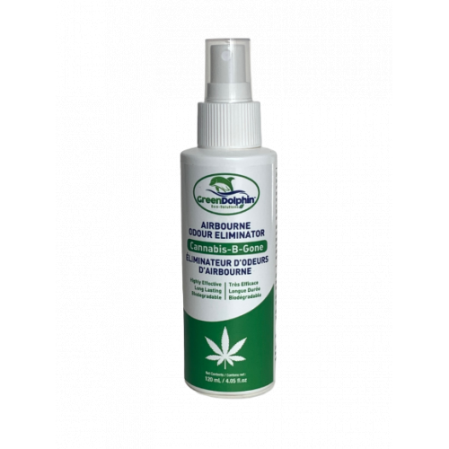 Green Dolphin Cannabis B Gone