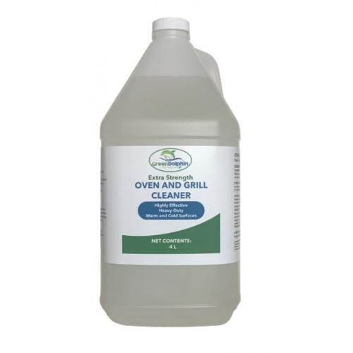 Green Dolphin Oven & Grill Cleaner - Extra Strength