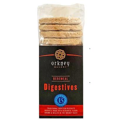 Orkney Beremeal Digestive