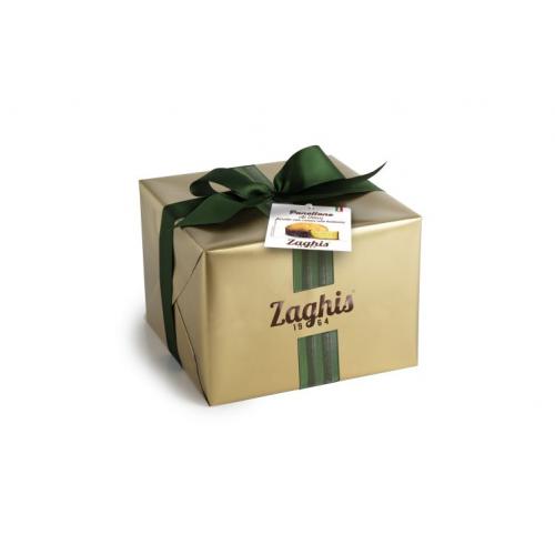 Zaghis Panettone Nostra Terra ai Filari