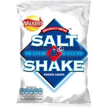 W Salt & Shake