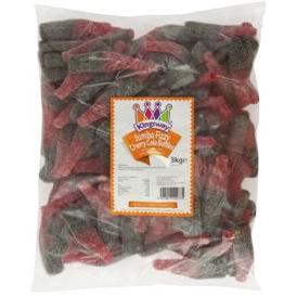 Kingsway Jumbo Cherry Cola Bottles