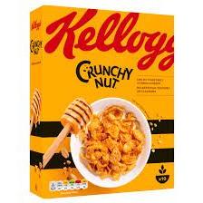 Kellogg's Kellogs Crunchy Nut Cereal