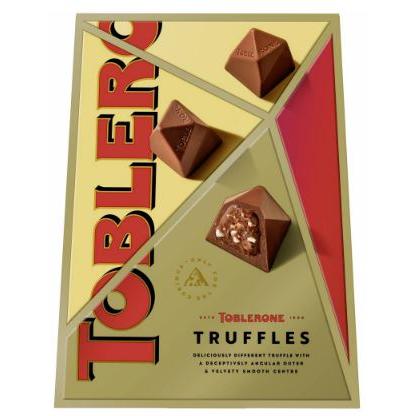 Toblerone Truffle Box