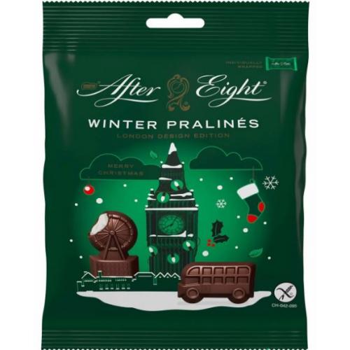 Nestle After Eight Icon Shapes