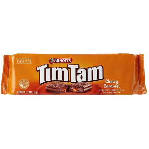 Arnott's Tim Tams Caramel
