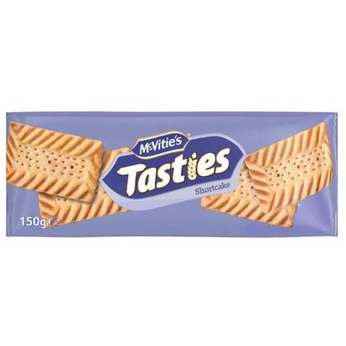 McVitie's Tasties Shortcake