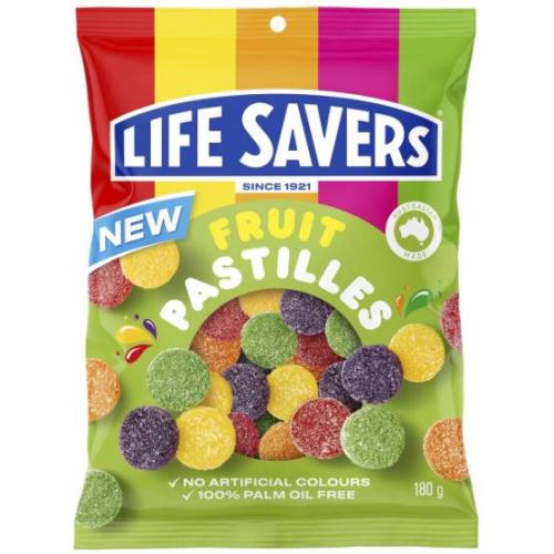 LifeSavers Fruit Pastilles