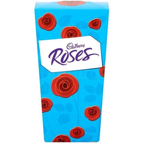 Roses Carton